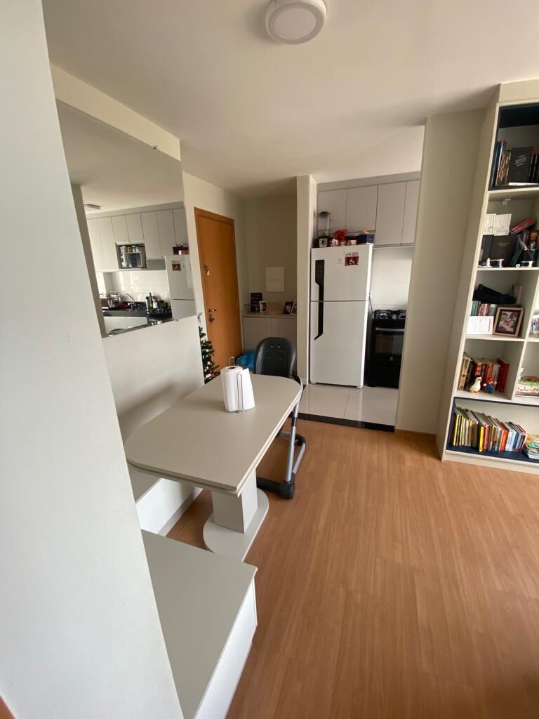 Apartamento à venda com 2 quartos, 43m² - Foto 8