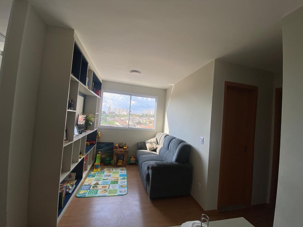 Apartamento à venda com 2 quartos, 43m² - Foto 4