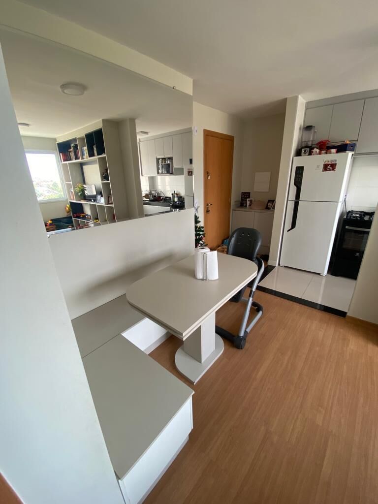 Apartamento à venda com 2 quartos, 43m² - Foto 7