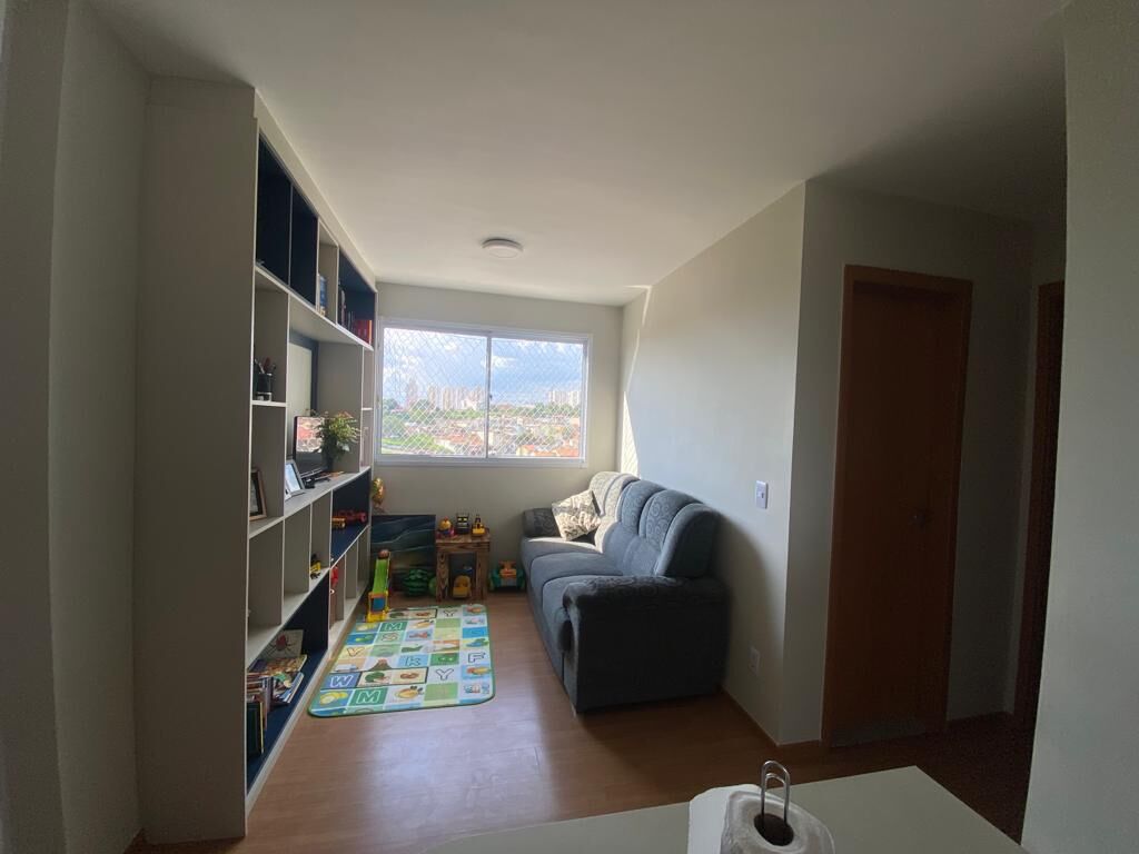 Apartamento à venda com 2 quartos, 43m² - Foto 3