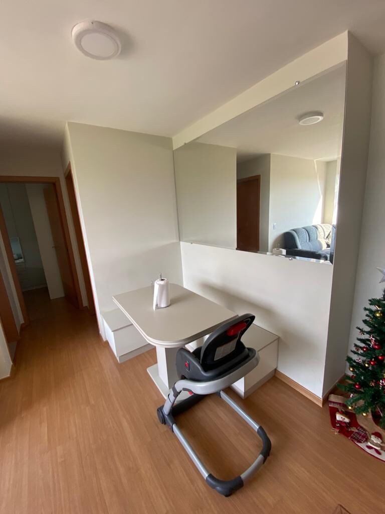 Apartamento à venda com 2 quartos, 43m² - Foto 6