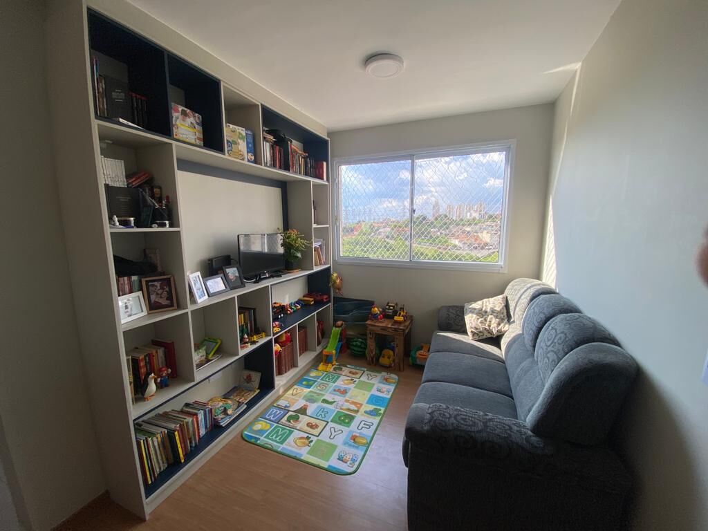 Apartamento à venda com 2 quartos, 43m² - Foto 5