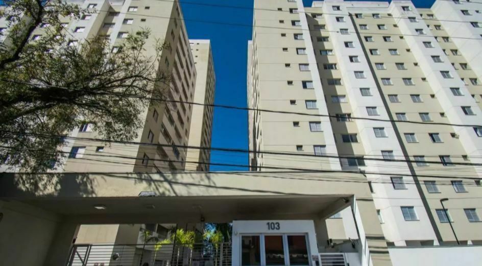 Apartamento à venda com 2 quartos, 53m² - Foto 2