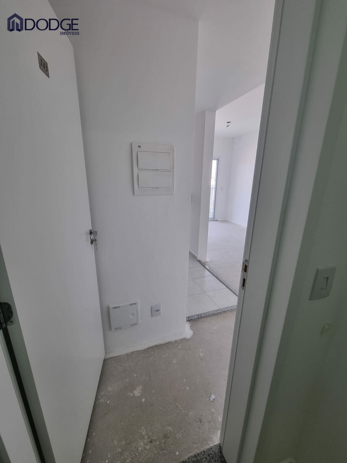 Apartamento à venda com 2 quartos, 57m² - Foto 4