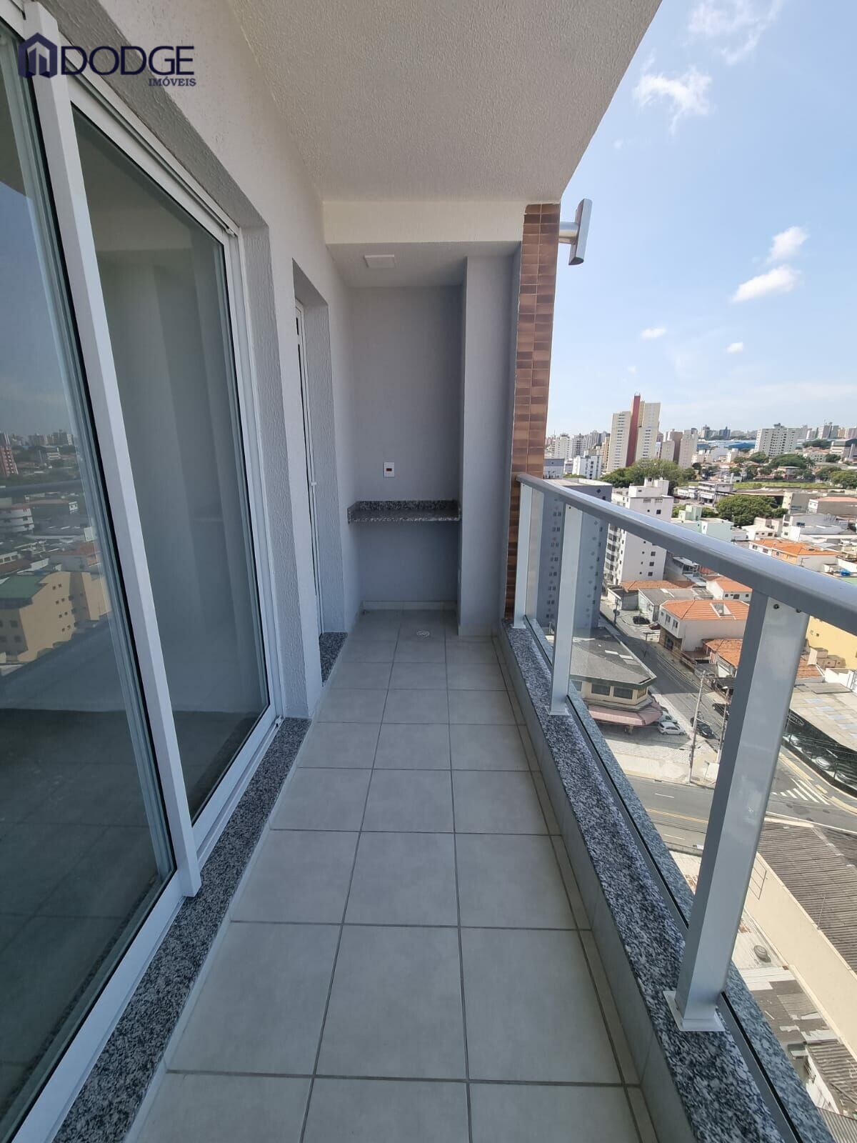 Apartamento à venda com 2 quartos, 57m² - Foto 3