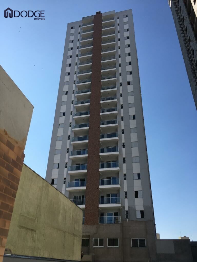 Apartamento à venda com 2 quartos, 57m² - Foto 2