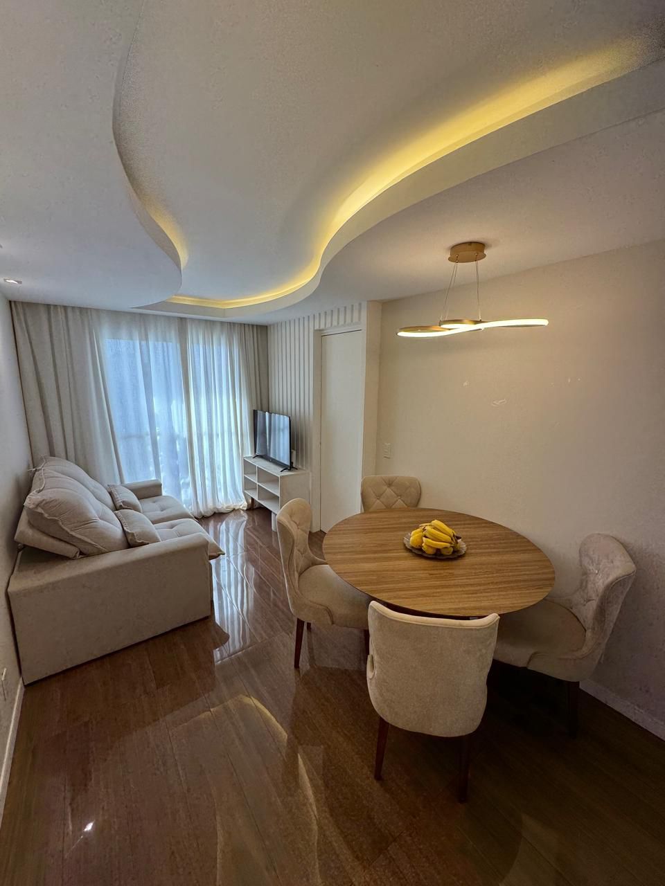 Apartamento à venda com 2 quartos, 43m² - Foto 1