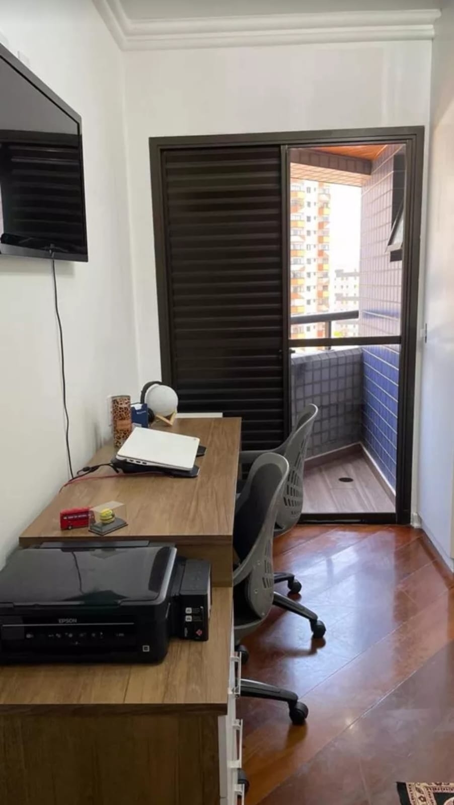 Apartamento à venda com 3 quartos, 204m² - Foto 21