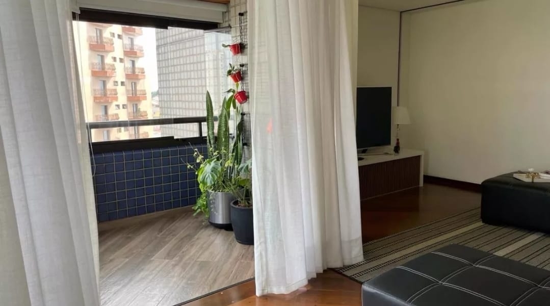 Apartamento à venda com 3 quartos, 204m² - Foto 9