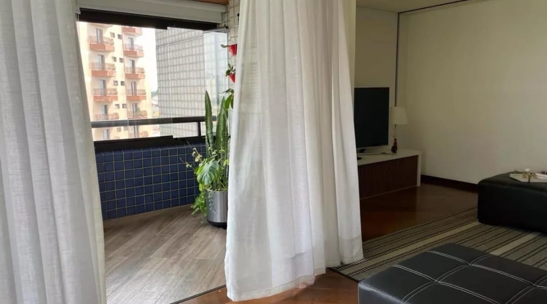 Apartamento à venda com 3 quartos, 204m² - Foto 8