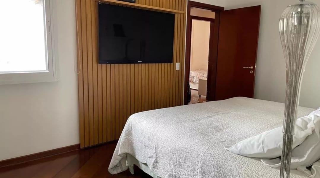 Apartamento à venda com 3 quartos, 204m² - Foto 19