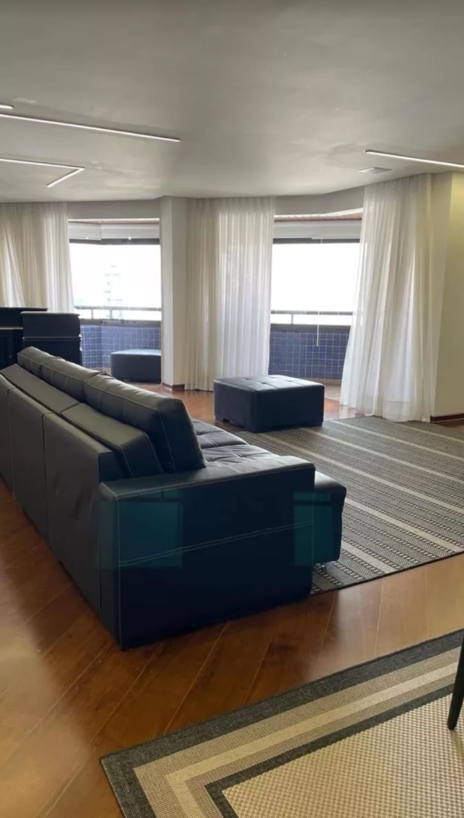 Apartamento à venda com 3 quartos, 204m² - Foto 5