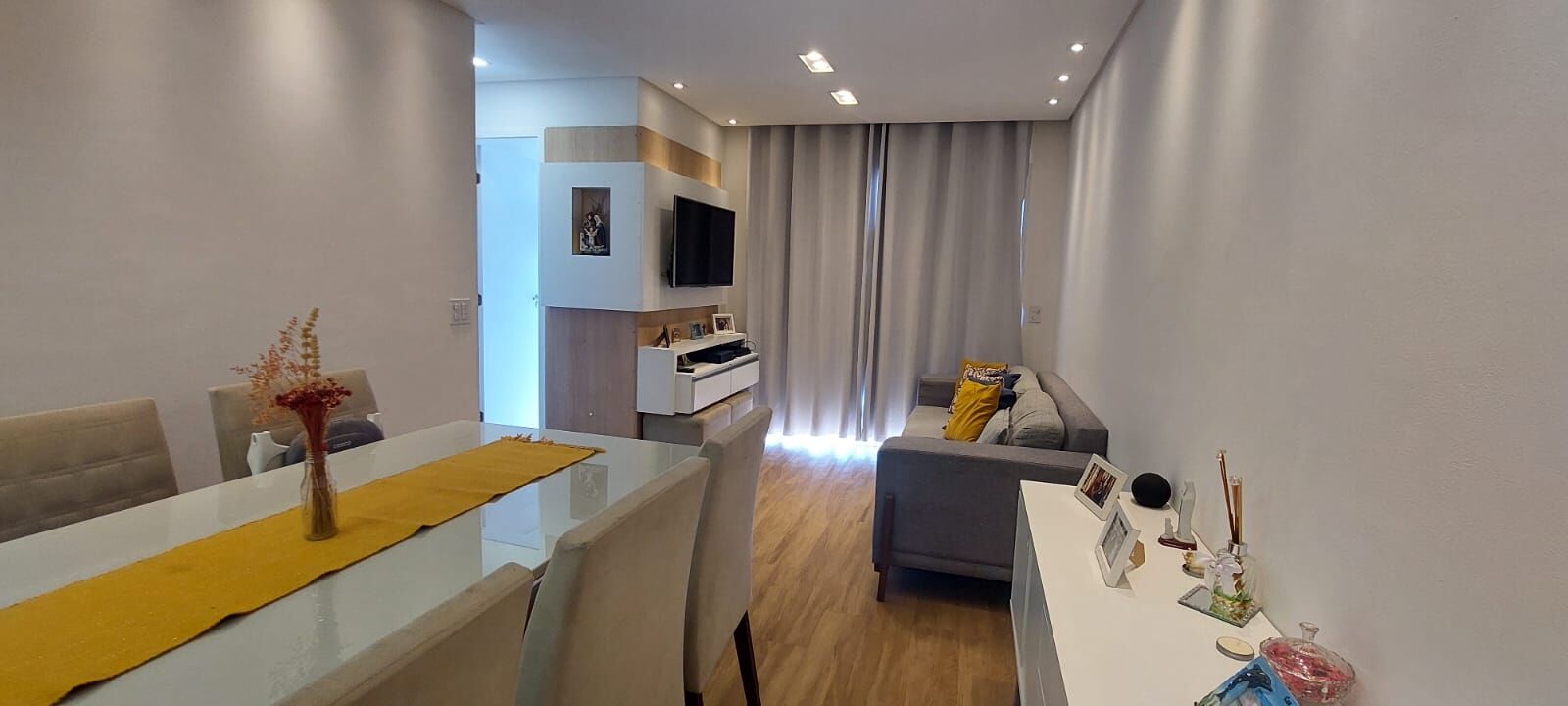 Apartamento à venda com 2 quartos, 59m² - Foto 13