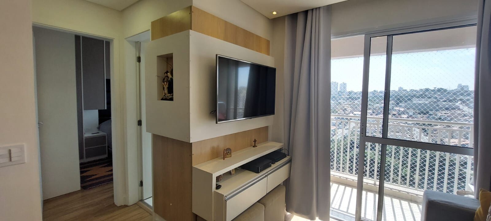 Apartamento à venda com 2 quartos, 59m² - Foto 17