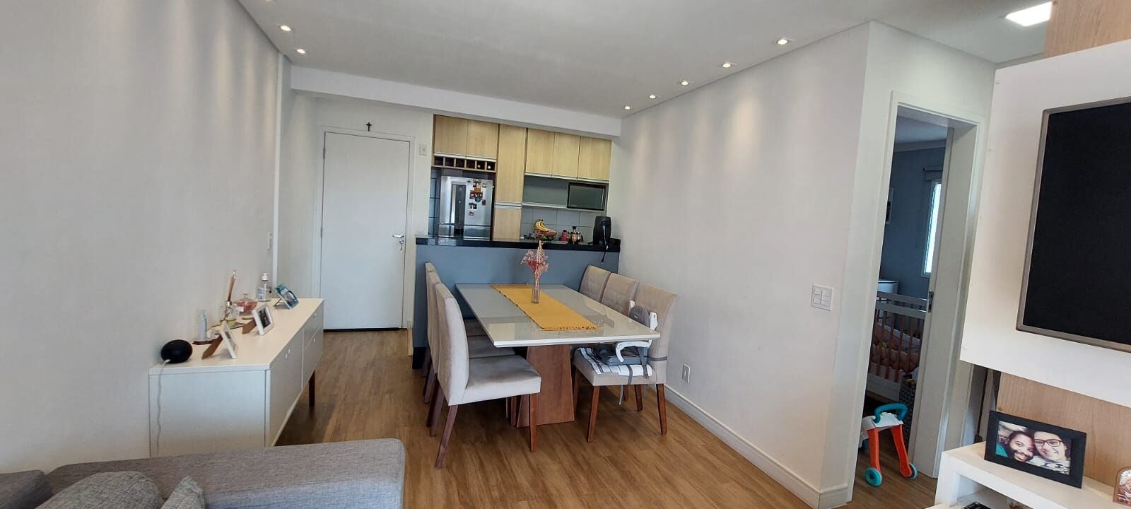 Apartamento à venda com 2 quartos, 59m² - Foto 19