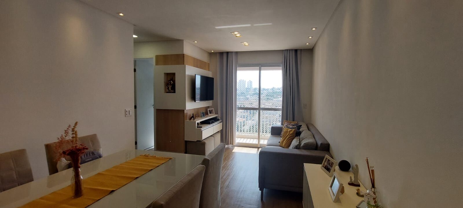 Apartamento à venda com 2 quartos, 59m² - Foto 14