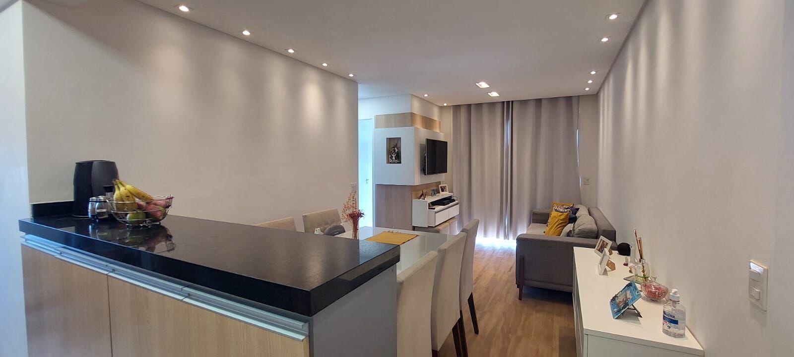 Apartamento à venda com 2 quartos, 59m² - Foto 15