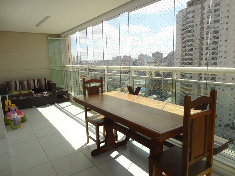 Apartamento à venda com 3 quartos, 130m² - Foto 16