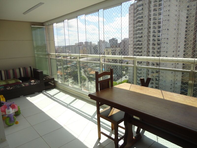 Apartamento à venda com 3 quartos, 130m² - Foto 18