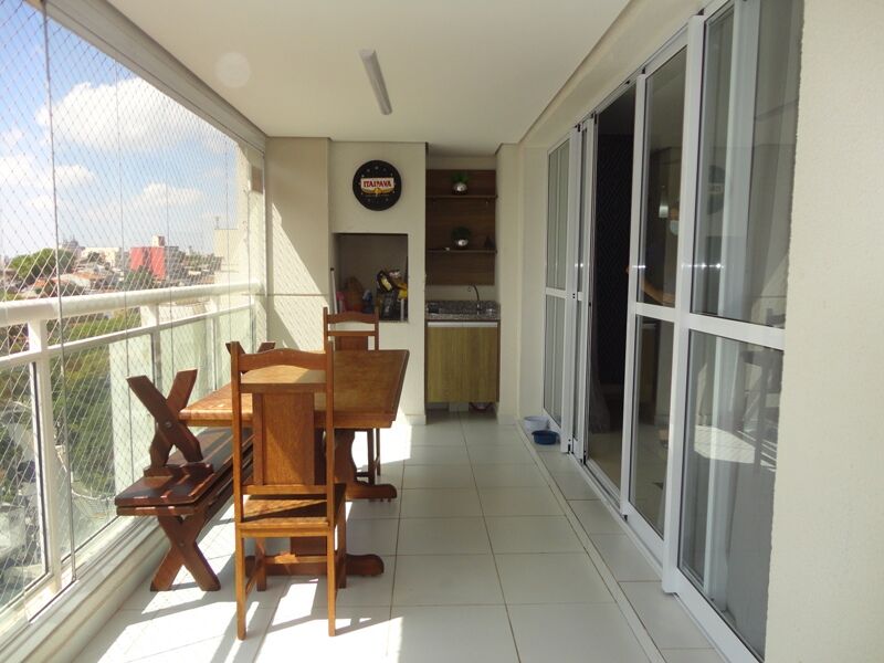 Apartamento à venda com 3 quartos, 130m² - Foto 14