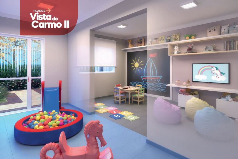 Apartamento à venda com 2 quartos, 32m² - Foto 3