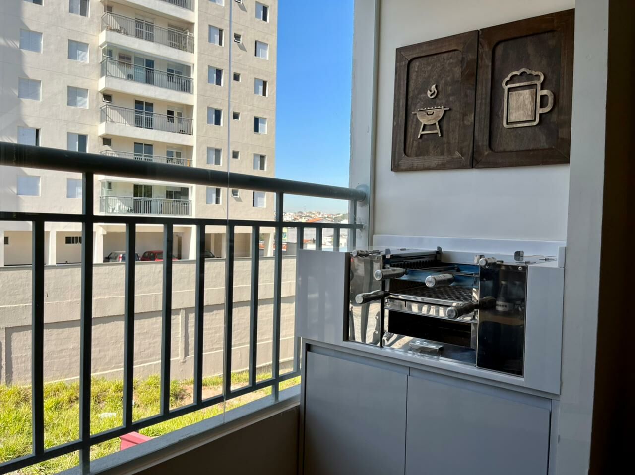 Apartamento à venda com 2 quartos, 40m² - Foto 7