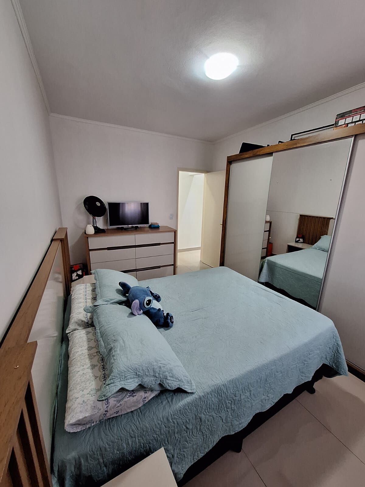 Apartamento à venda com 2 quartos, 62m² - Foto 7