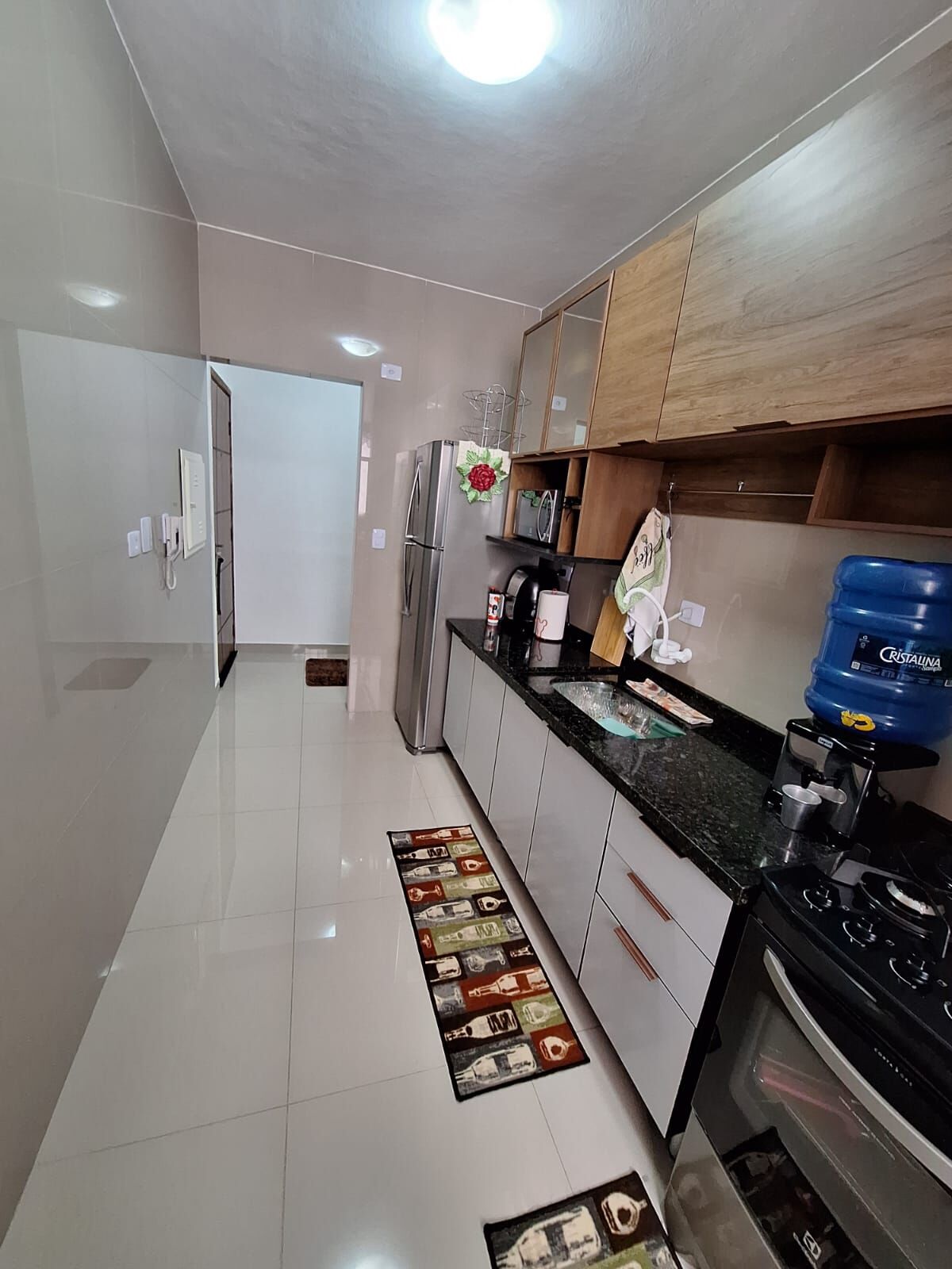 Apartamento à venda com 2 quartos, 62m² - Foto 5