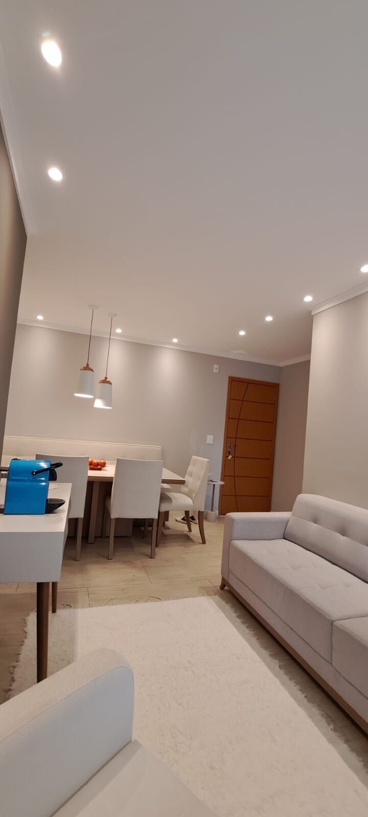 Apartamento à venda com 2 quartos, 55m² - Foto 7