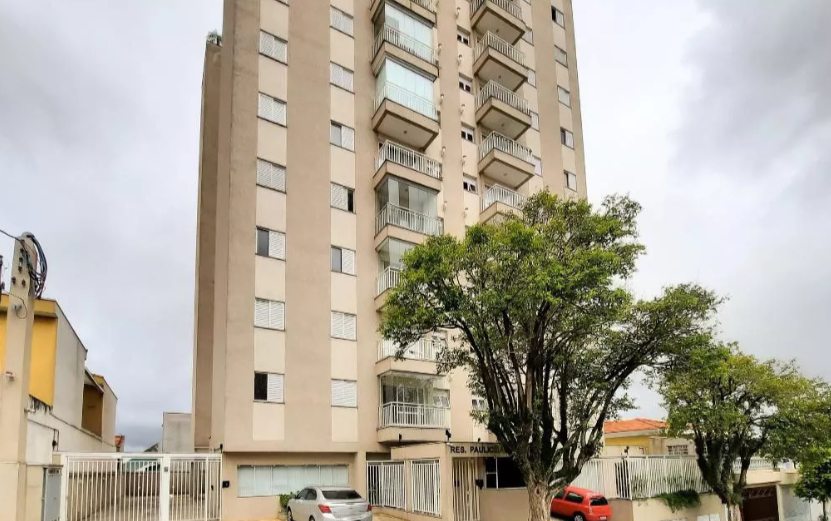 Apartamento à venda com 2 quartos, 55m² - Foto 2