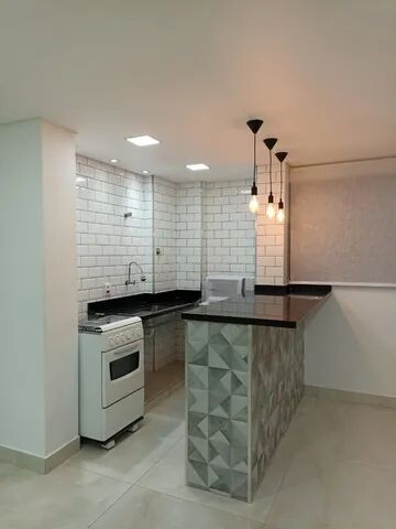 Apartamento à venda com 2 quartos, 57m² - Foto 3