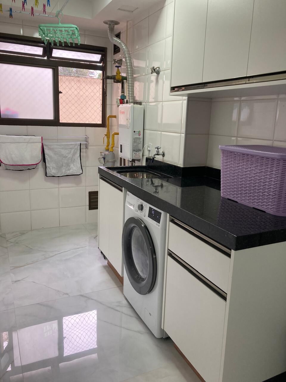 Apartamento à venda com 3 quartos, 122m² - Foto 7