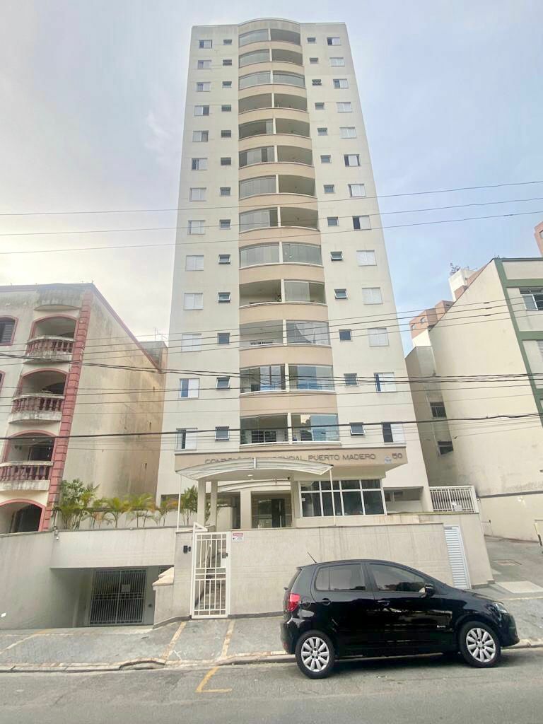 Apartamento à venda com 2 quartos, 55m² - Foto 2