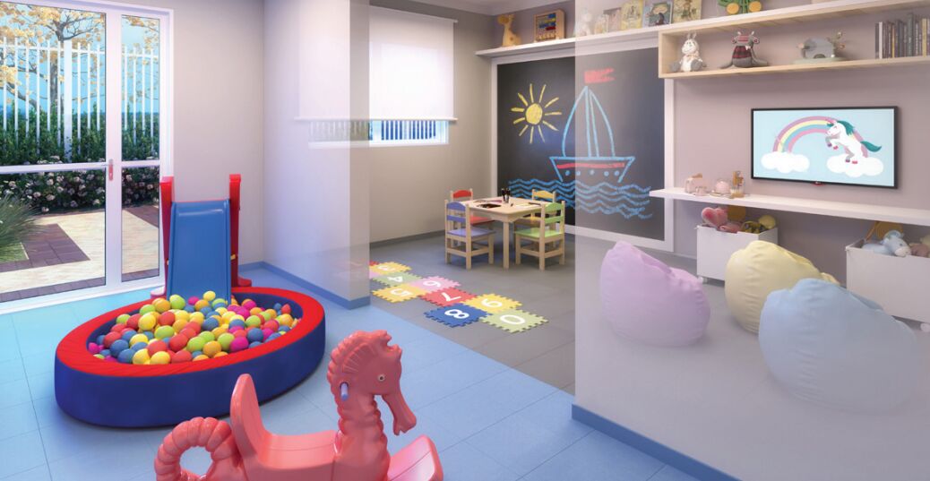 Apartamento à venda com 2 quartos, 32m² - Foto 3