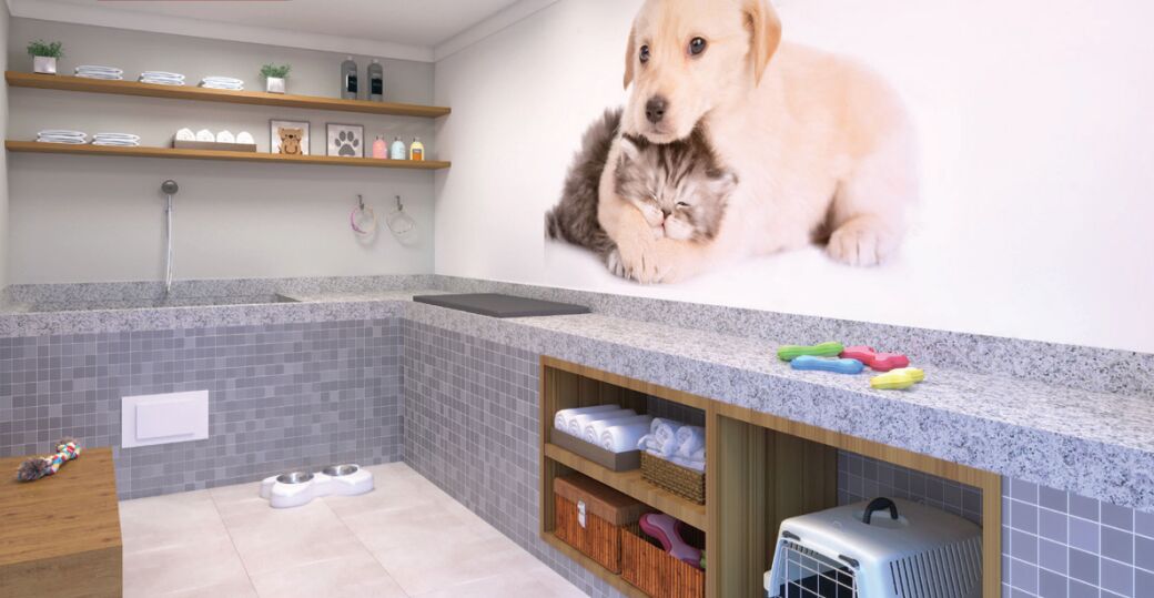 Apartamento à venda com 2 quartos, 32m² - Foto 6