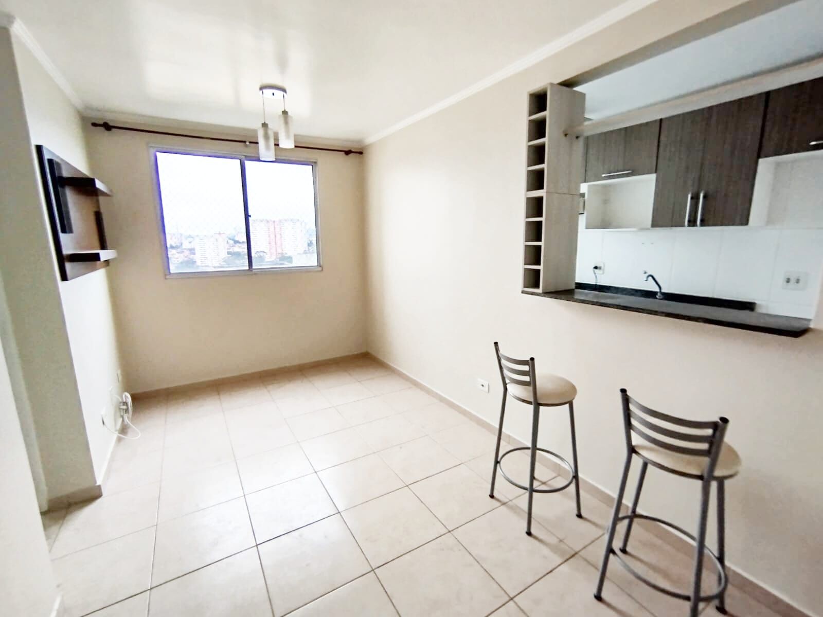 Apartamento à venda com 2 quartos, 51m² - Foto 6