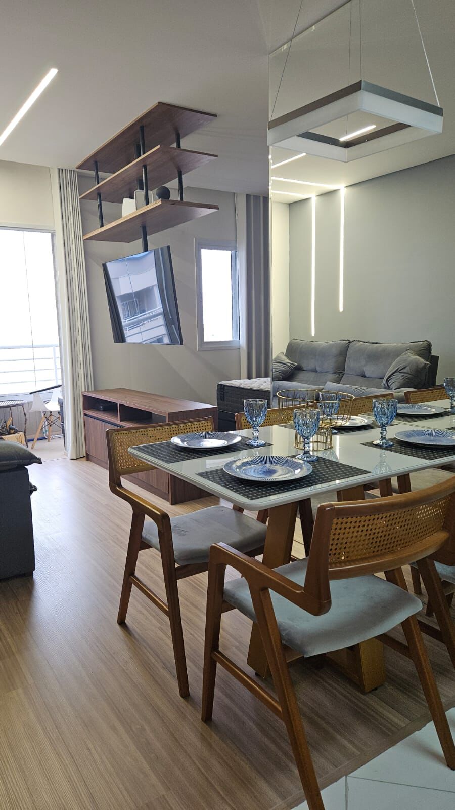 Apartamento à venda com 1 quarto, 42m² - Foto 16