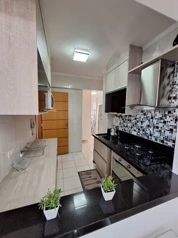 Apartamento à venda com 2 quartos, 60m² - Foto 6