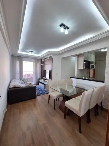 Apartamento à venda com 2 quartos, 60m² - Foto 4