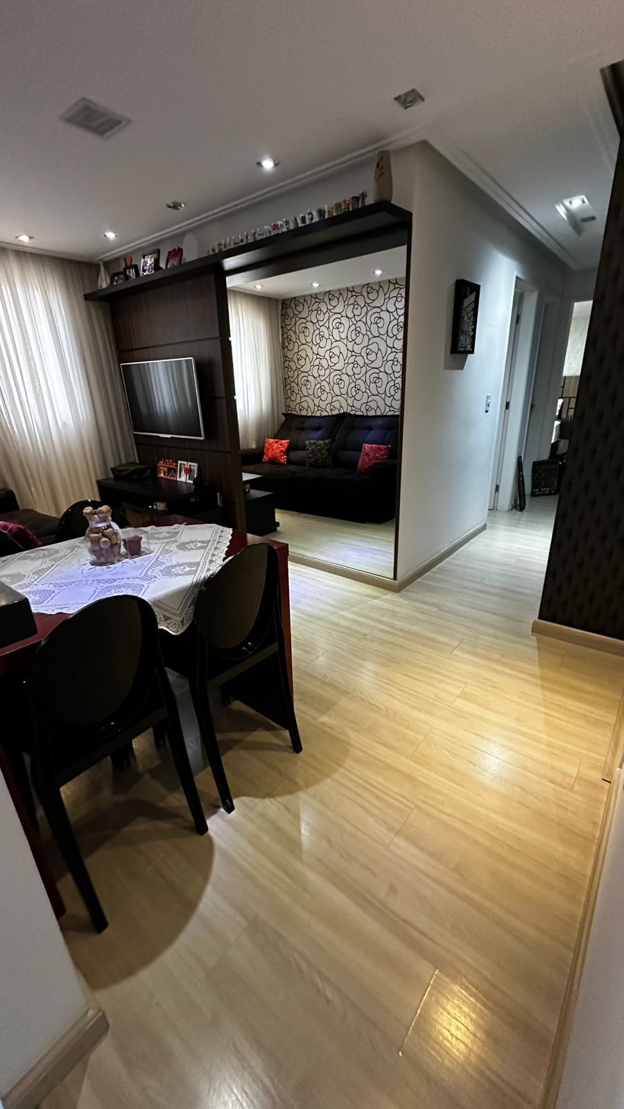 Apartamento à venda com 1 quarto, 47m² - Foto 12