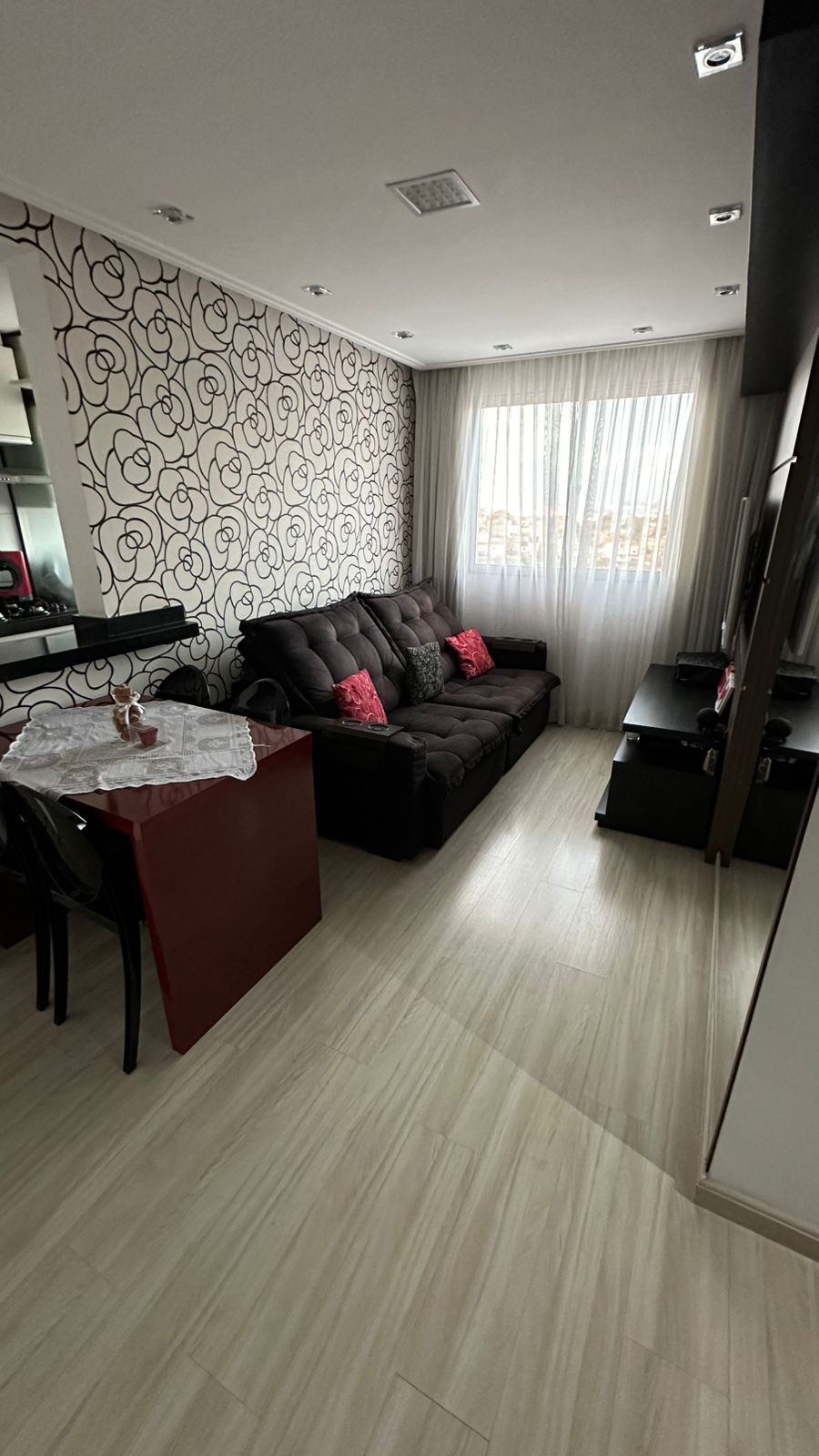 Apartamento à venda com 1 quarto, 47m² - Foto 14