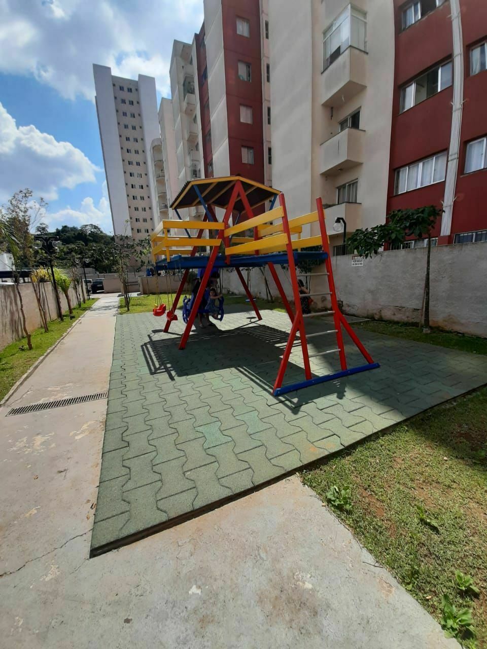 Apartamento à venda com 2 quartos, 71m² - Foto 5