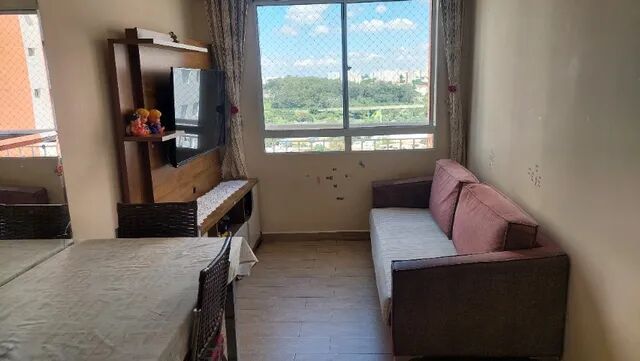 Apartamento à venda com 2 quartos, 44m² - Foto 6