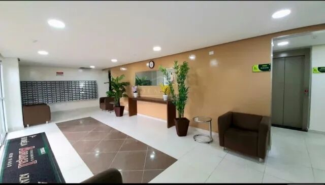 Apartamento à venda com 2 quartos, 44m² - Foto 5