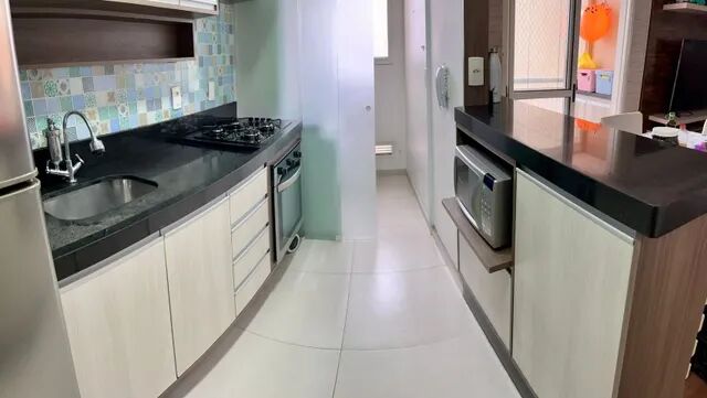 Apartamento à venda com 2 quartos, 52m² - Foto 21