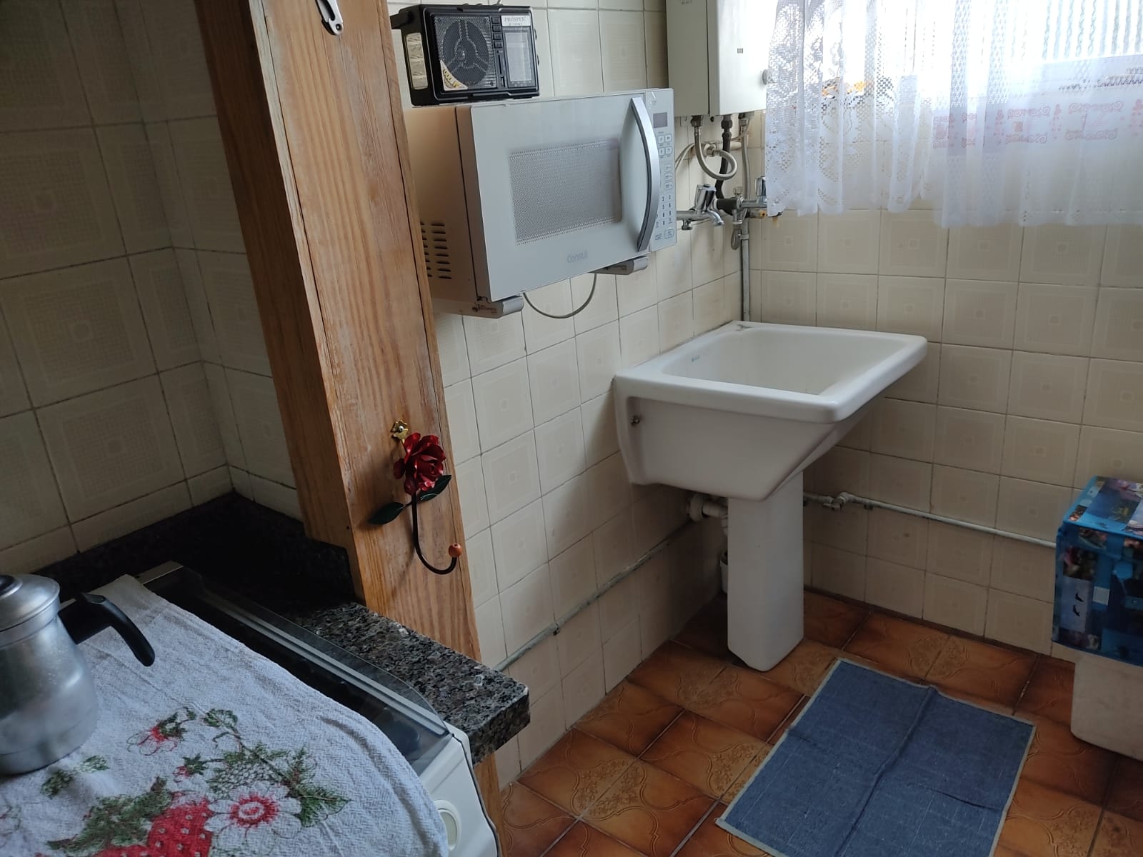 Apartamento à venda com 2 quartos, 50m² - Foto 11