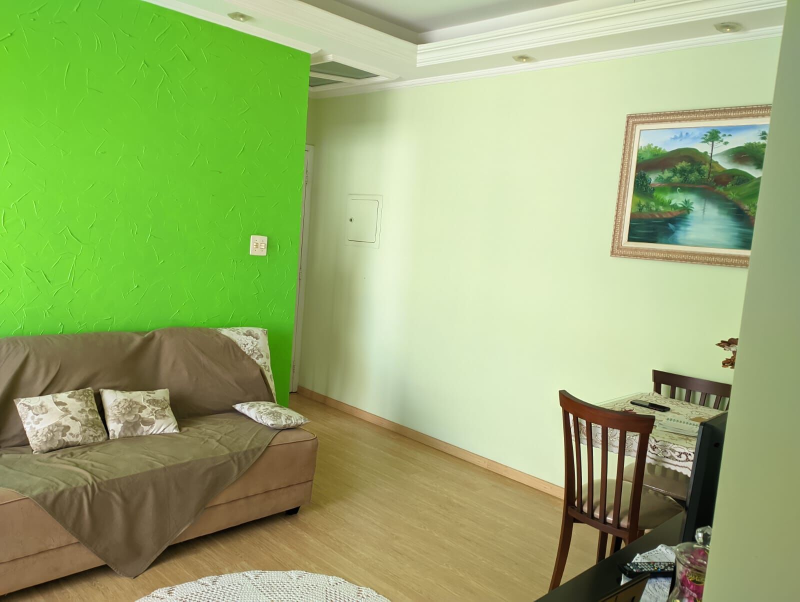 Apartamento à venda com 2 quartos, 58m² - Foto 3