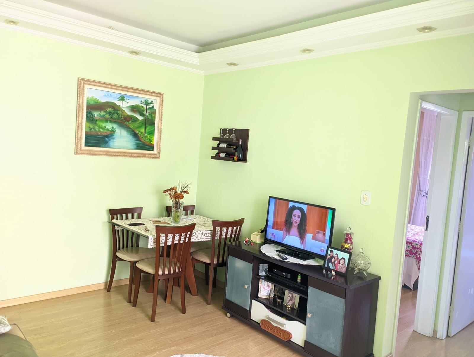 Apartamento à venda com 2 quartos, 58m² - Foto 2