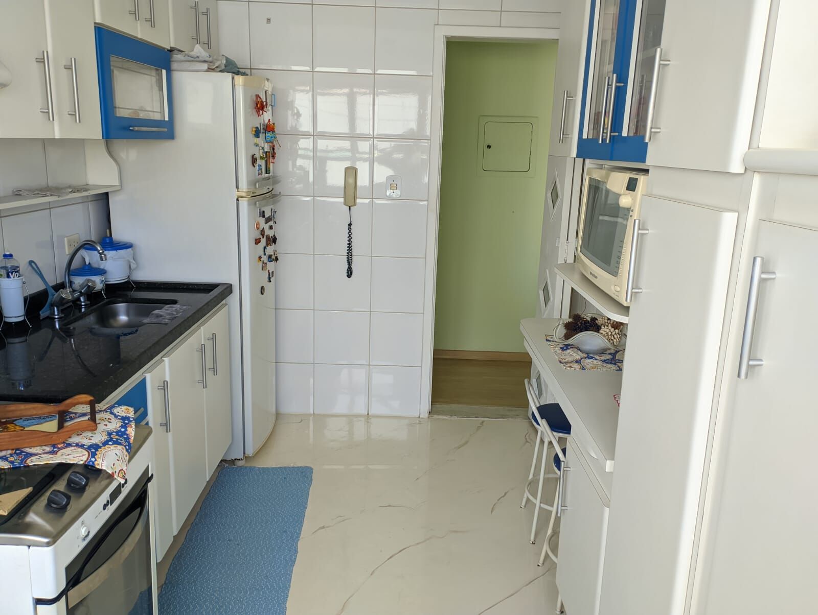 Apartamento à venda com 2 quartos, 58m² - Foto 9