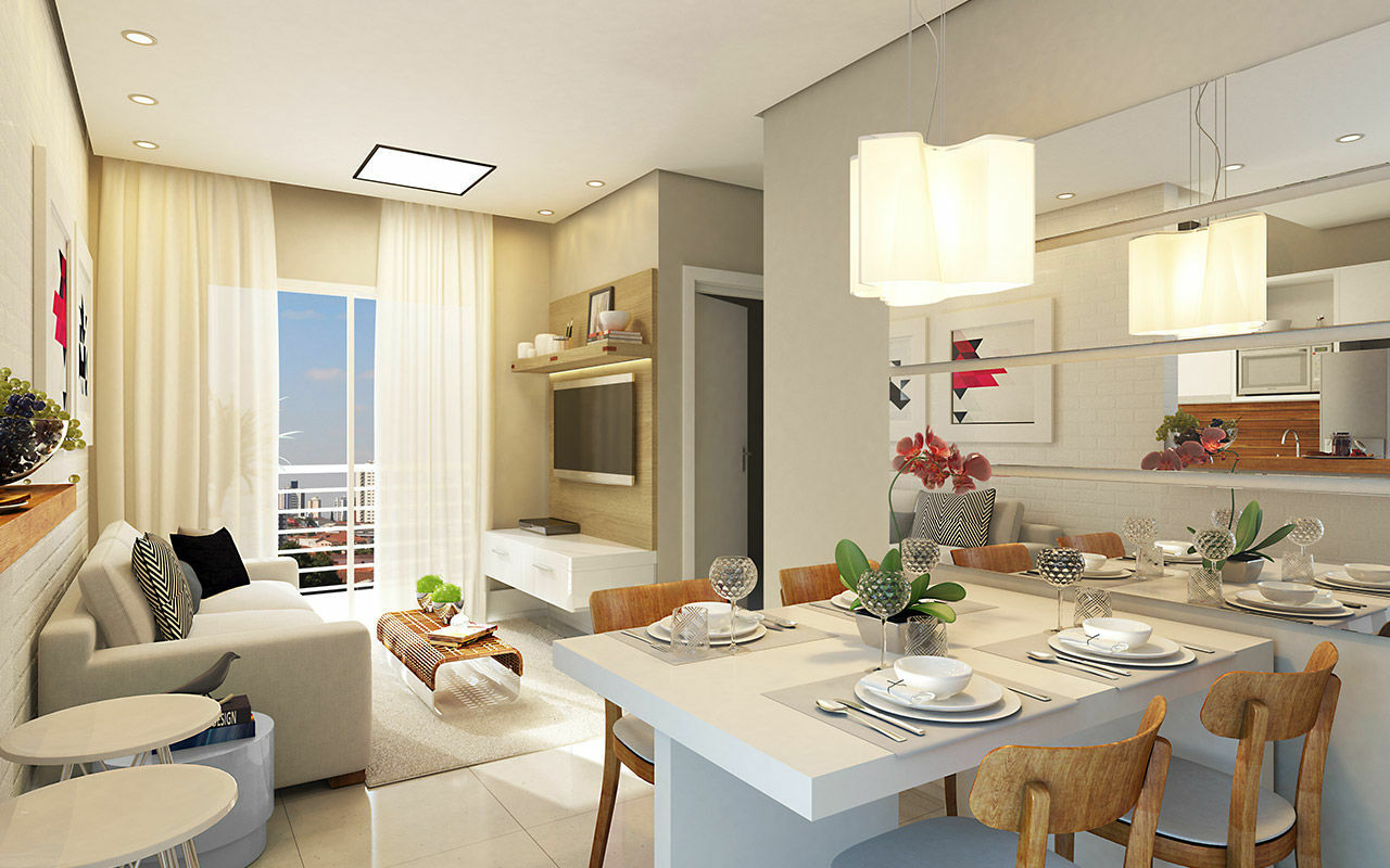 Apartamento à venda com 2 quartos, 55m² - Foto 8